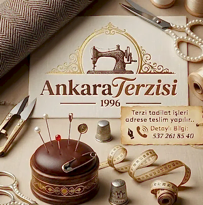 Profesyonel Terzi Hizmetleri ile Kıyafetlerinize Yeni Bir Dokunuş